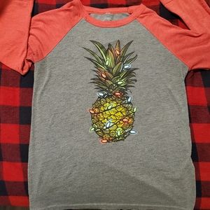 Project X christmas pineapple